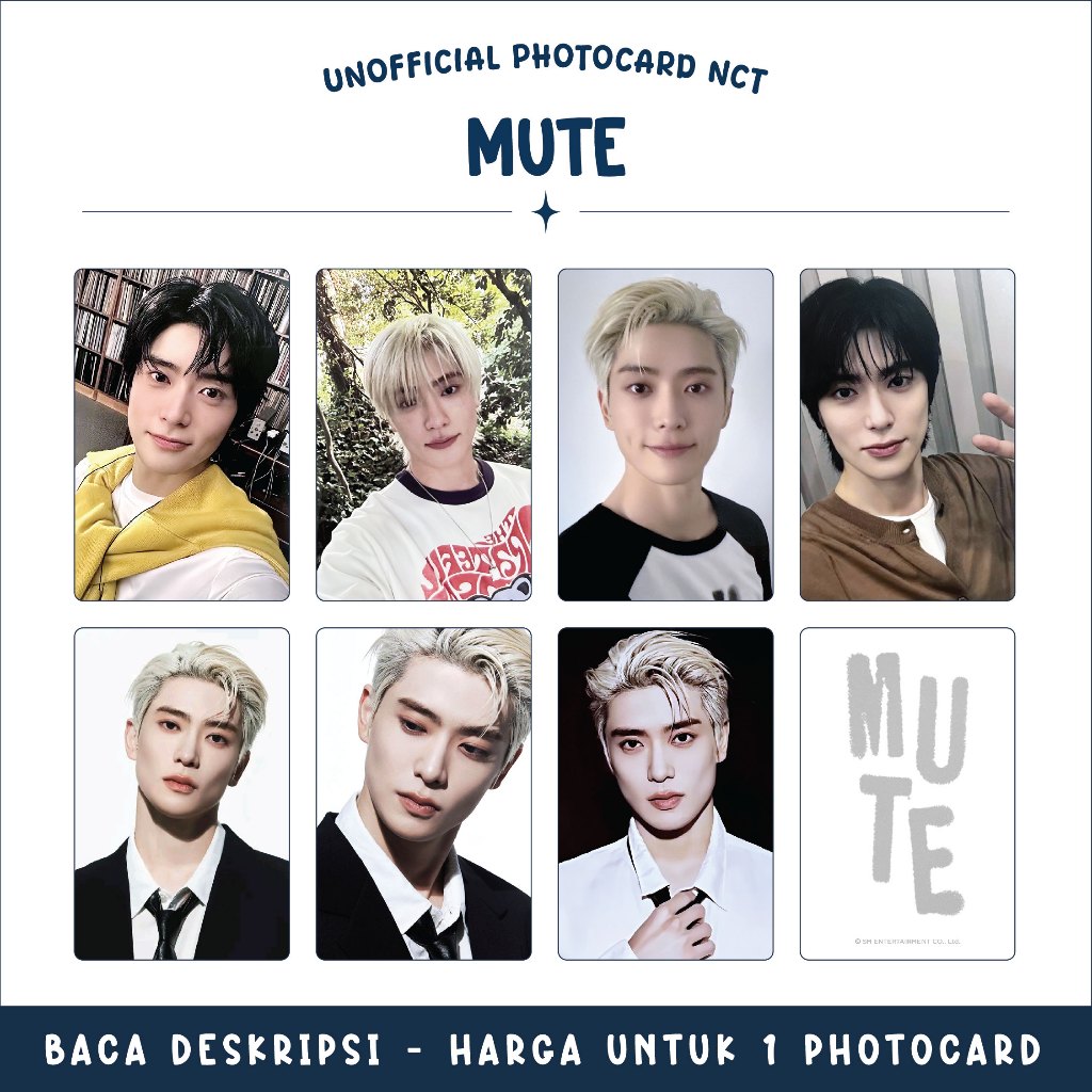 [UNOFFICIAL] NCT JAEHYUN - MUTE