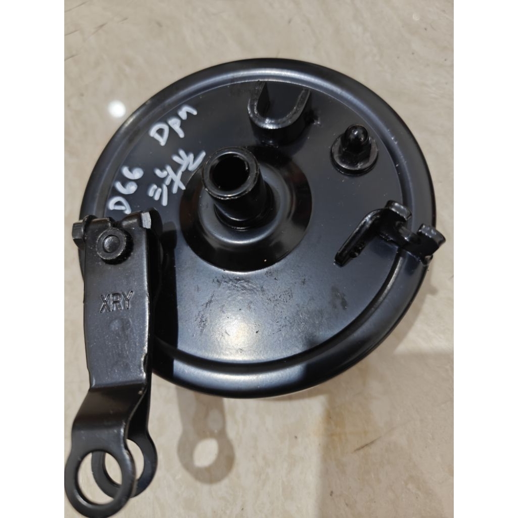 ผ้าเบรคหน้าชุด ORIGINAL UWINFLY D66 SERIES
