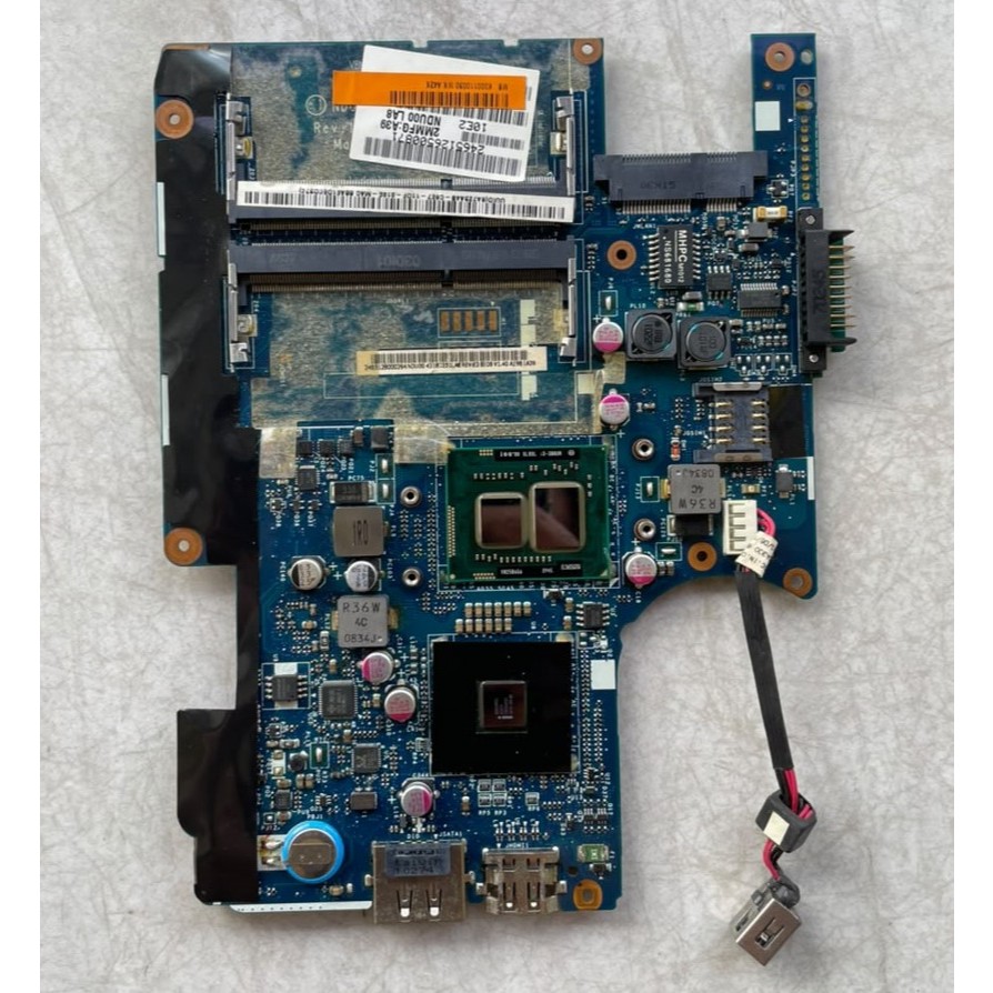Toshiba PORTEGE T210 เมนบอร์ดแล็ปท็อป