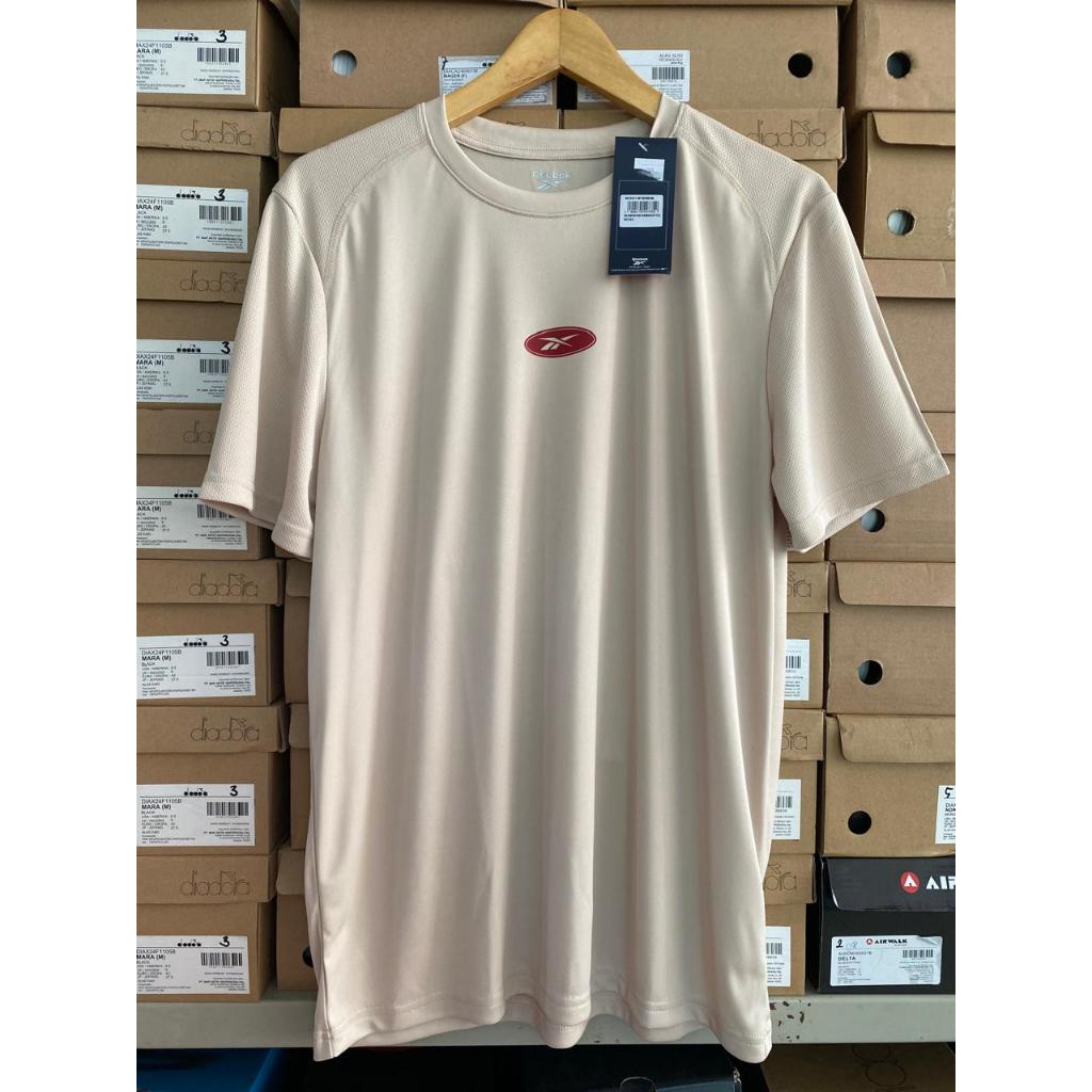Reebok Men Performance Tee REEX4P11MT2K Original เสื้อยืดผู้ชาย