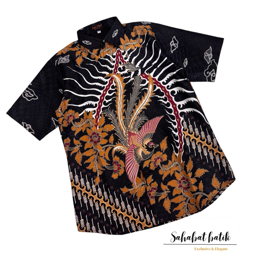 เสื้อเชิ้ตแขนสั้น KEMEJA MADE FROM DOLBY JAGUAR PREMIUM พิเศษตัด SLIMFIT MATERIAL