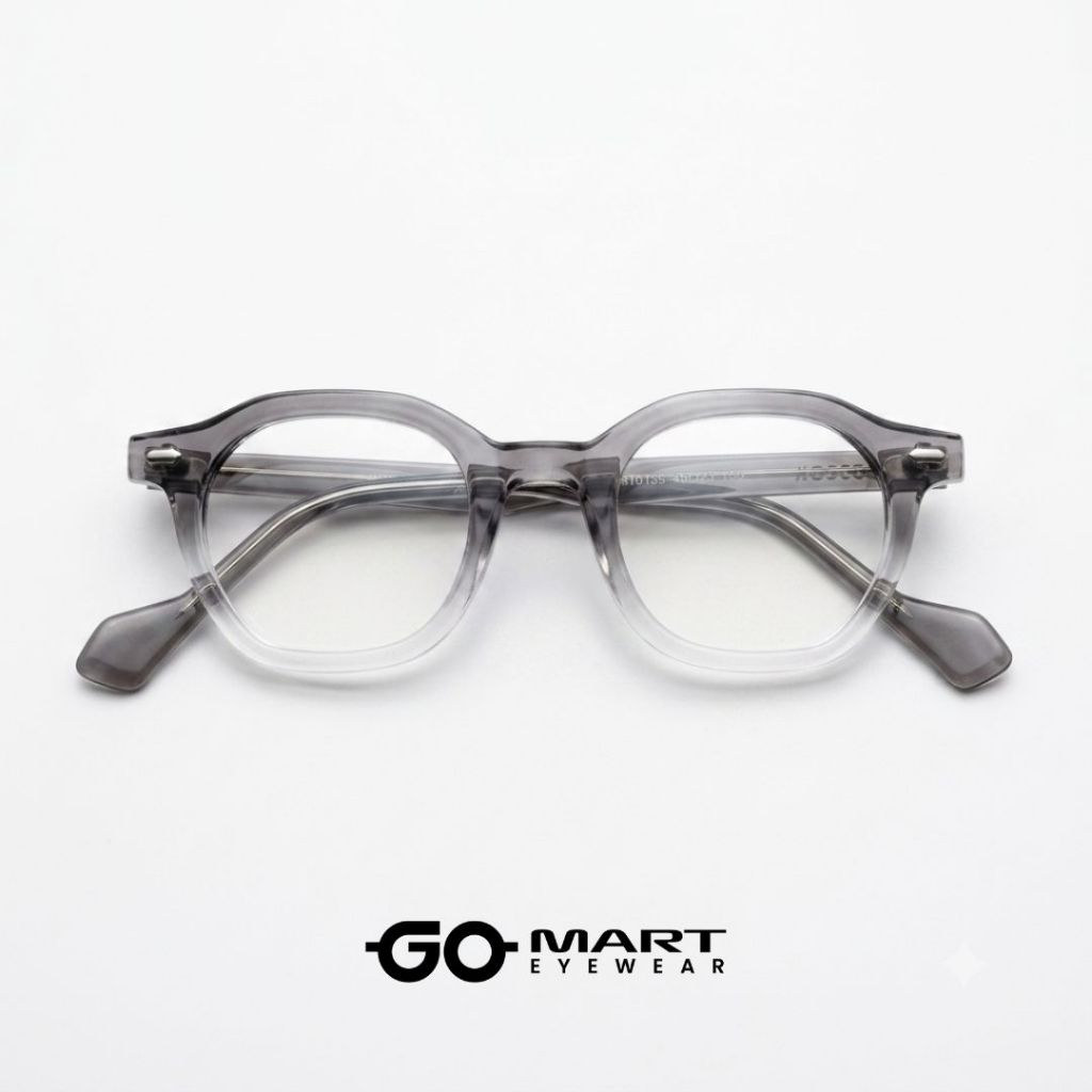 กรอบ PLUTO PREMIUM - JH0135 - Request เลนส์ออปติคอลมาตรฐาน - Minus/Cyl/Normal - CRMC/Blueray/Photoch