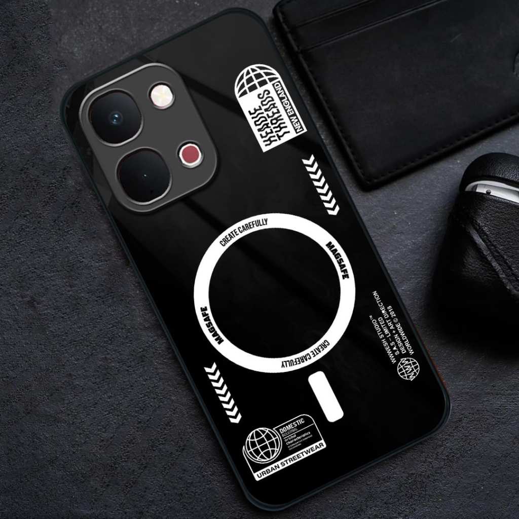เคส HP ล่าสุดสําหรับ Vivo Y31D - เคสโทรศัพท์สําหรับ Vivo Y31D - เคสกระจกสําหรับ Vivo Y31D - เคสเคลือ