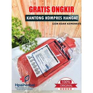 Alat Kompres Air Panas - WWZ