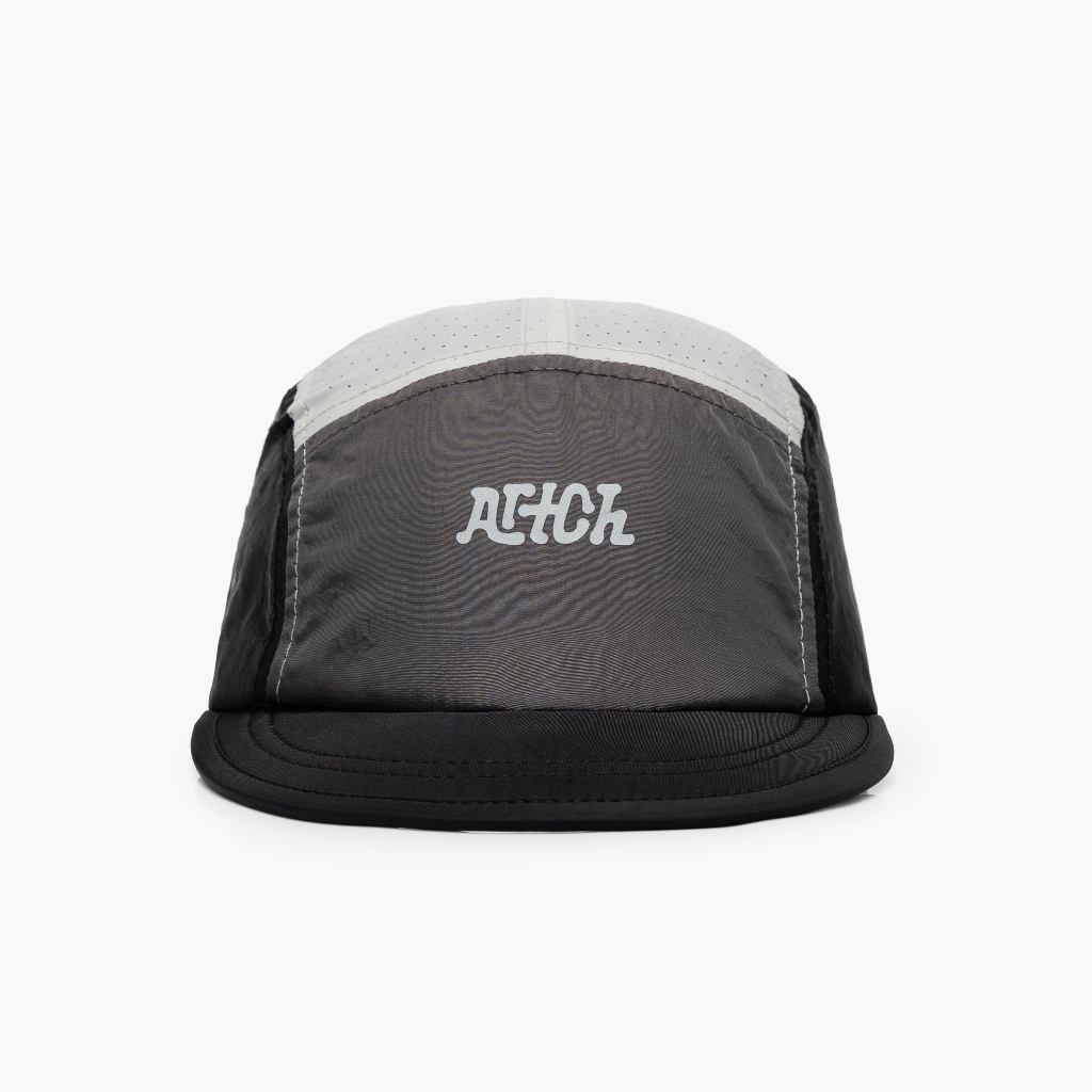 Artch - Rush Black - Sports Running Cycling Cap