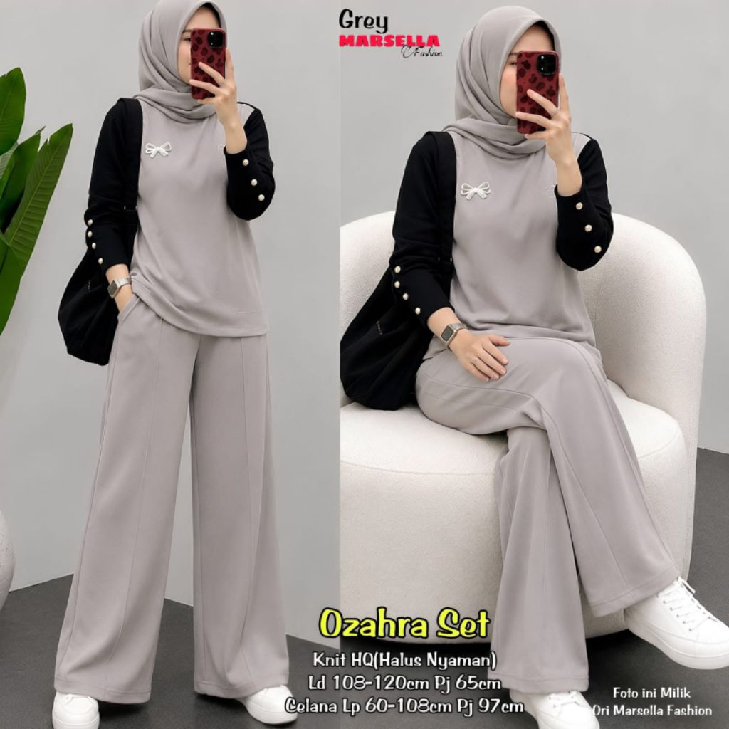 OZAHRA SET MARSELLA•ALILA2 BELLWISS•ARIN WW 17•VREDIANA VALENT