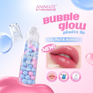 Animate Bubble Glow Pinkiss Lip 4 ml