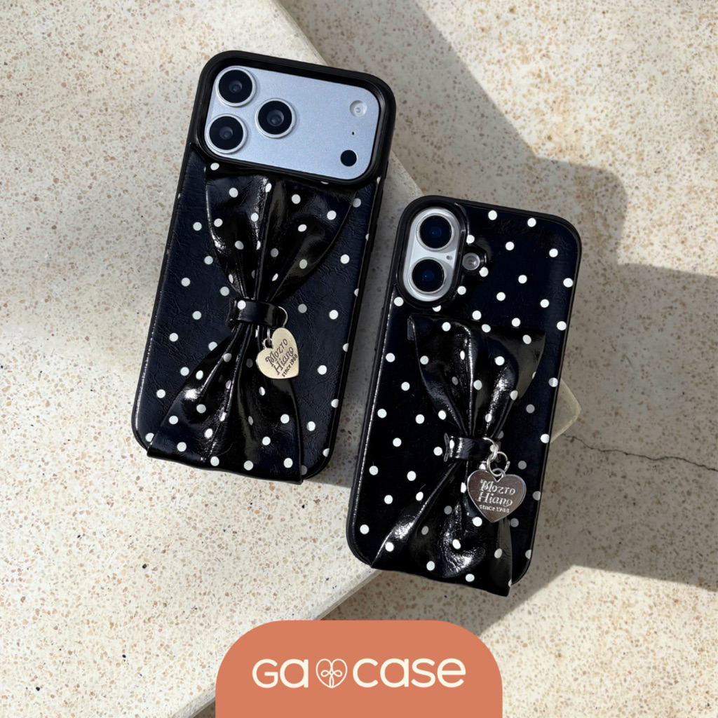 เคส RIBBON POLKADOT*