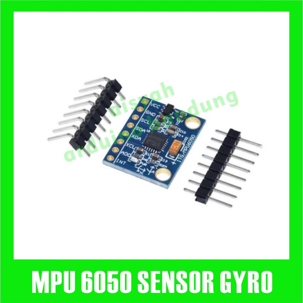 GY-521 MPU-6050 3 แกน Accelerometer Gyroscope Sensor GY521 MPU6050