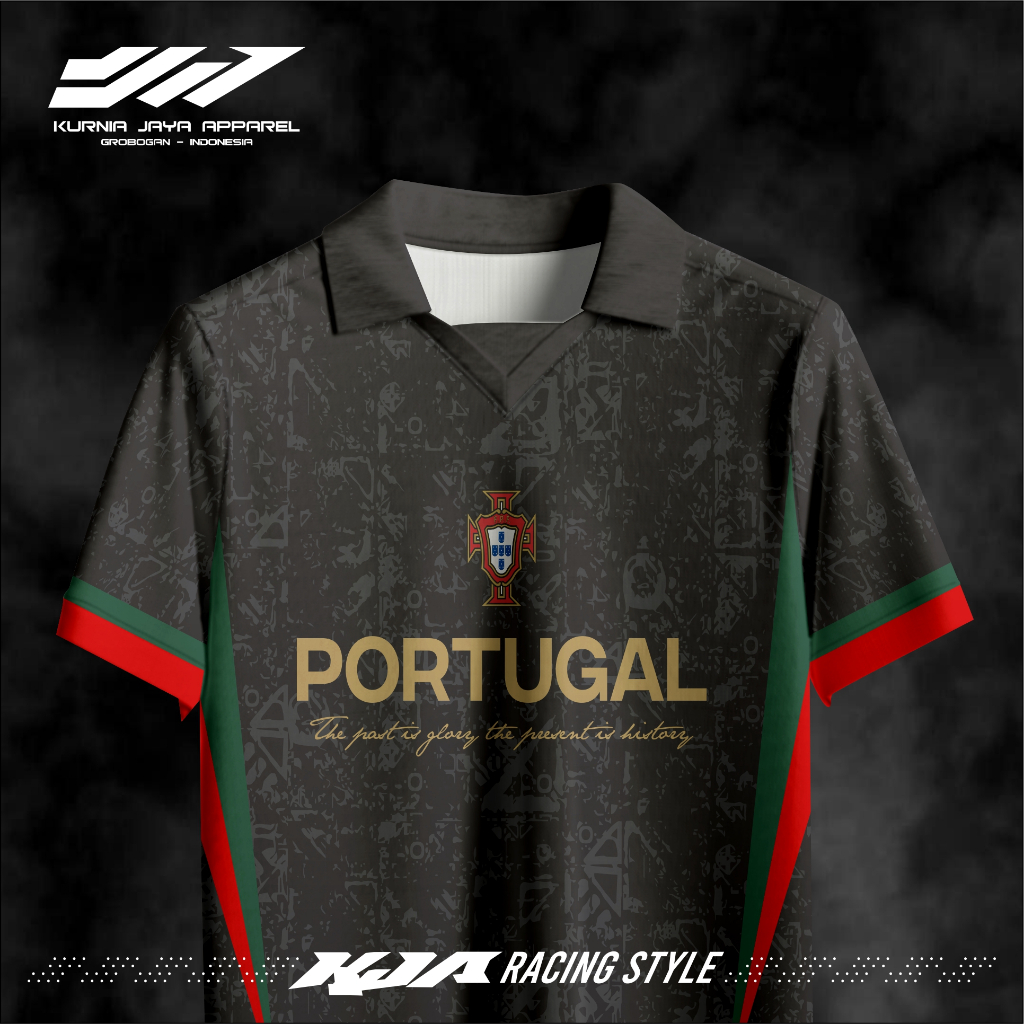PORTUGAL Fantasy JERSEY 2026 แฟนๆ เวอร์ชั่น - Portugal Pildun 2026 JR13