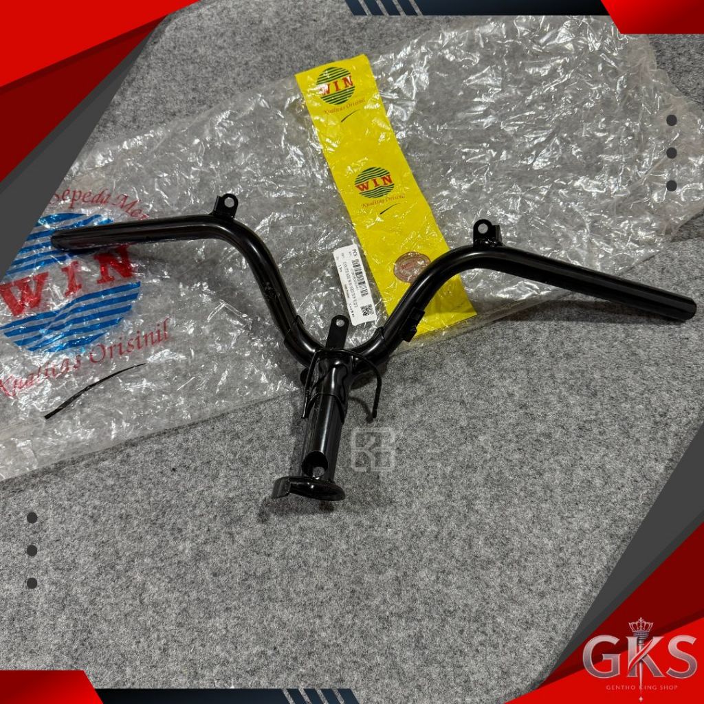 WIN-พวงมาลัยHandlebar Honda Vario 125 Vario 150 Esp New Vario 125 2023-2025 K2V K59j THICK PRECISION
