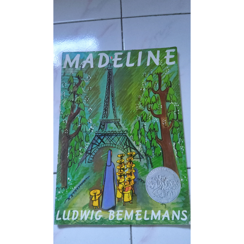 Madeline - Ludwig Bemelmans