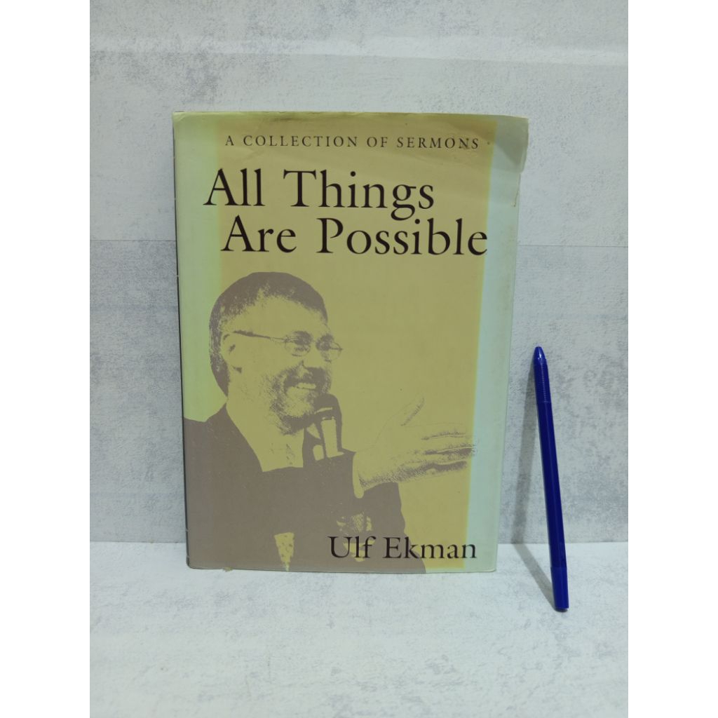 ทุกสิ่งถูกได้โดย Ulf Ekman