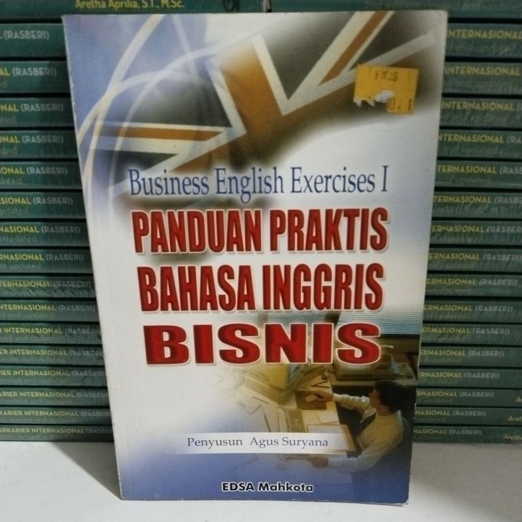 PRACTICAL ENGLISH BUSINESS GUIDEBOOK