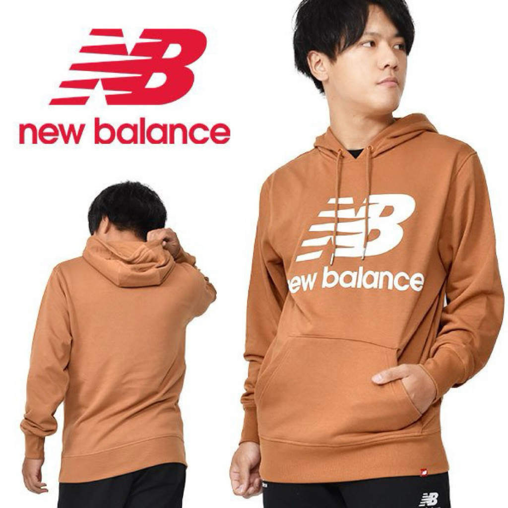 NB mustard Hoodie ORIGINAL OFFICIAL BNWT