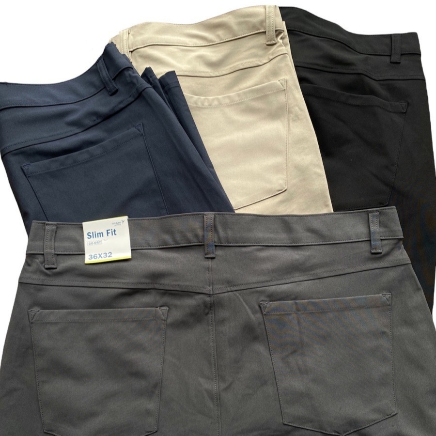 ODNV Active Slim Go Dry Cool Hybrid Golf Pants