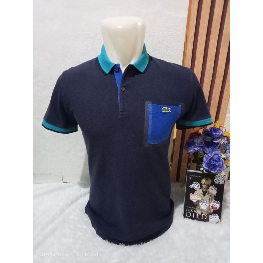 เสื้อคอปกโปโล Lcs L!Veveveve