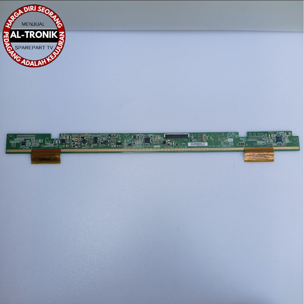 TICON LCD TV PANEL SAMSUNG 32 INCH รุ่น LA32C450 TIKON TCON LA 32C450 32C450E1