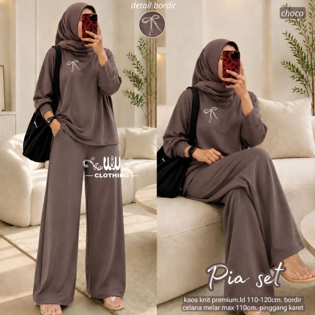 PIA SET WW• MEIGA BELLWISS 05