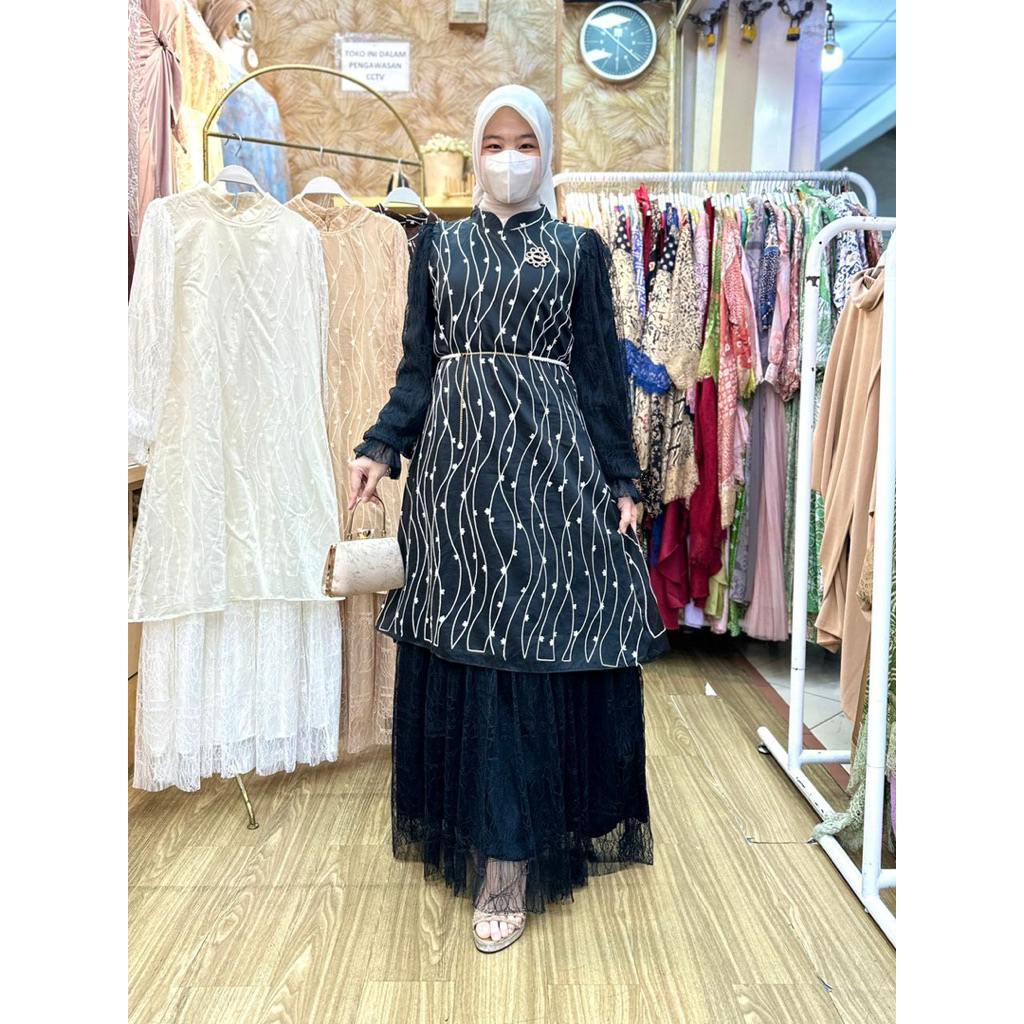 JONNA DRESS VOL 2 | GAMIS ใหม่ล่าสุด | GAMIS สวยและอ่อนโยน