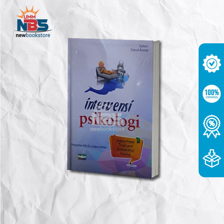 PSYCHOLOGY INTERVENTION - ZAINUL ANWAR