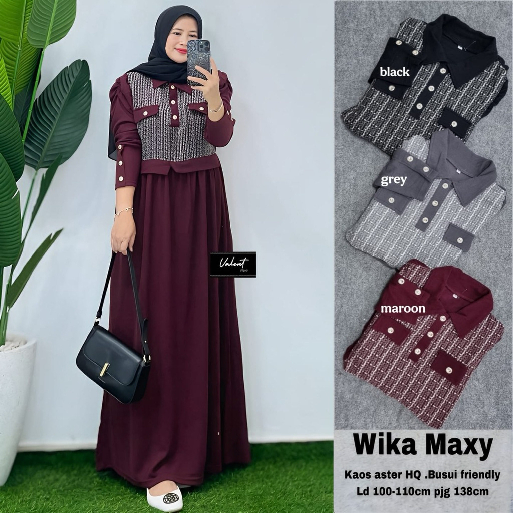 Wika Maxy Premium โดย Valent Realpict