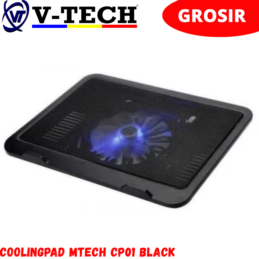 COOLINGPAD MTECH CP01 สีดํา