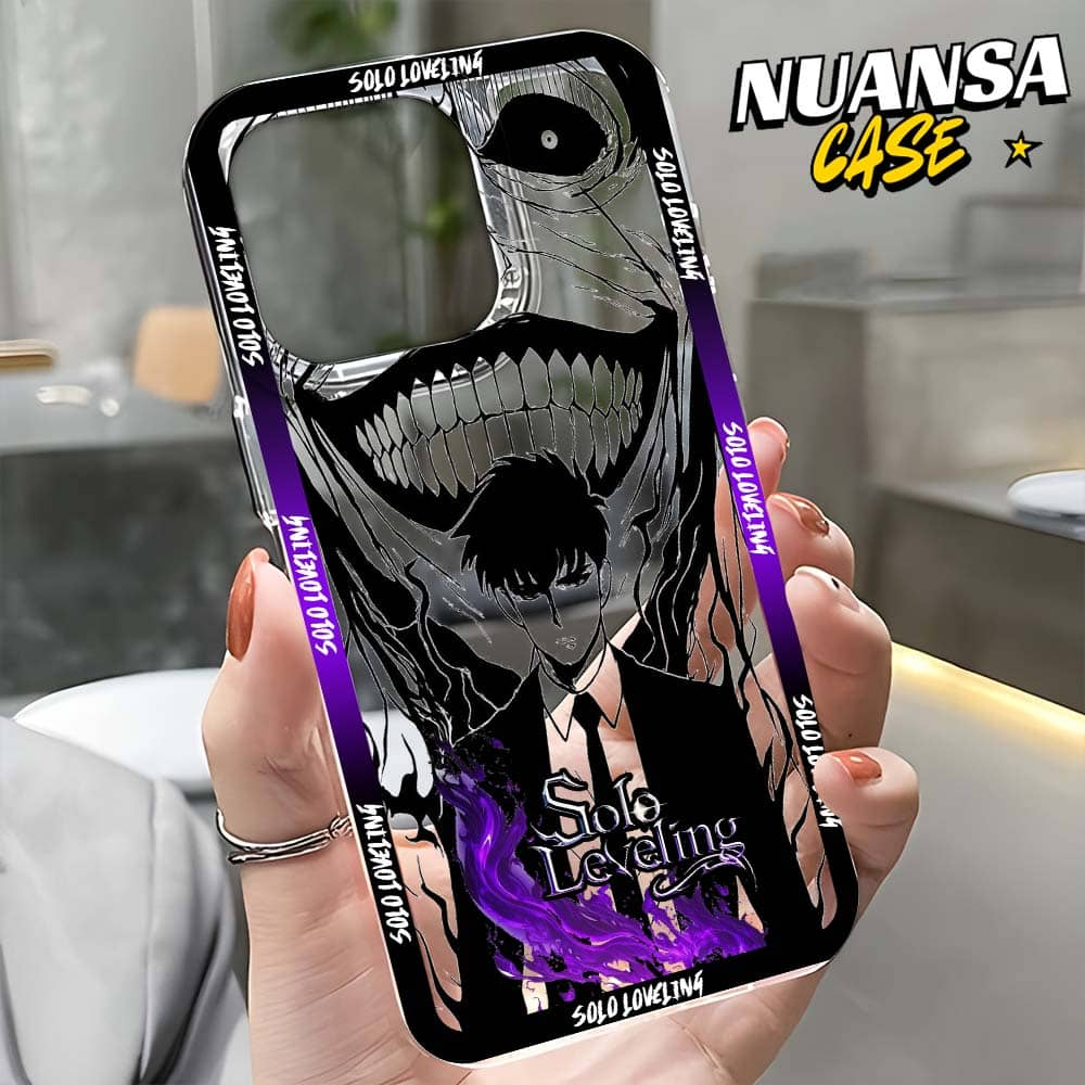 [NS53] เคส Xiaomi Poco C40 / Redmi 9C / Redmi 10A / Redmi 9A / Redmi 10C Motif Logo iphonee - เคสปัจ