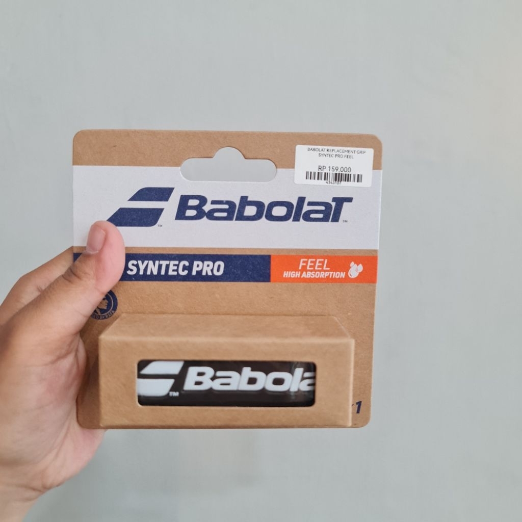 กริปพันขา BABOLAT SYNTEC PRO FEEL