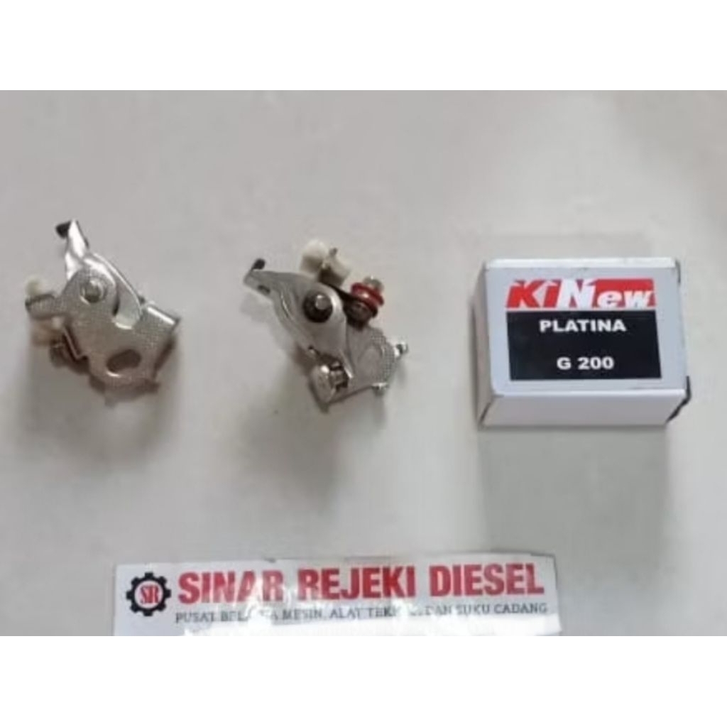 MESIN Plaina Breaker เครื่องยนต์ G150 G200 G300 G400 KN