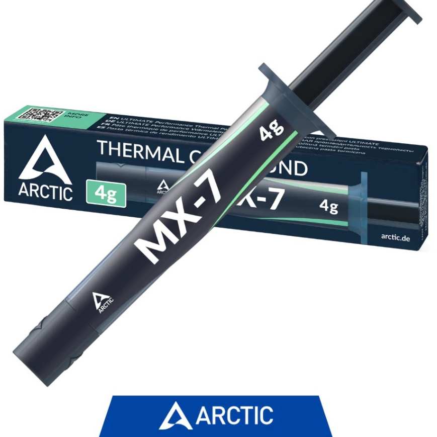 ARCTIC Thermal Paste MX-7 4Gram ULTIMATE Performance - 05806