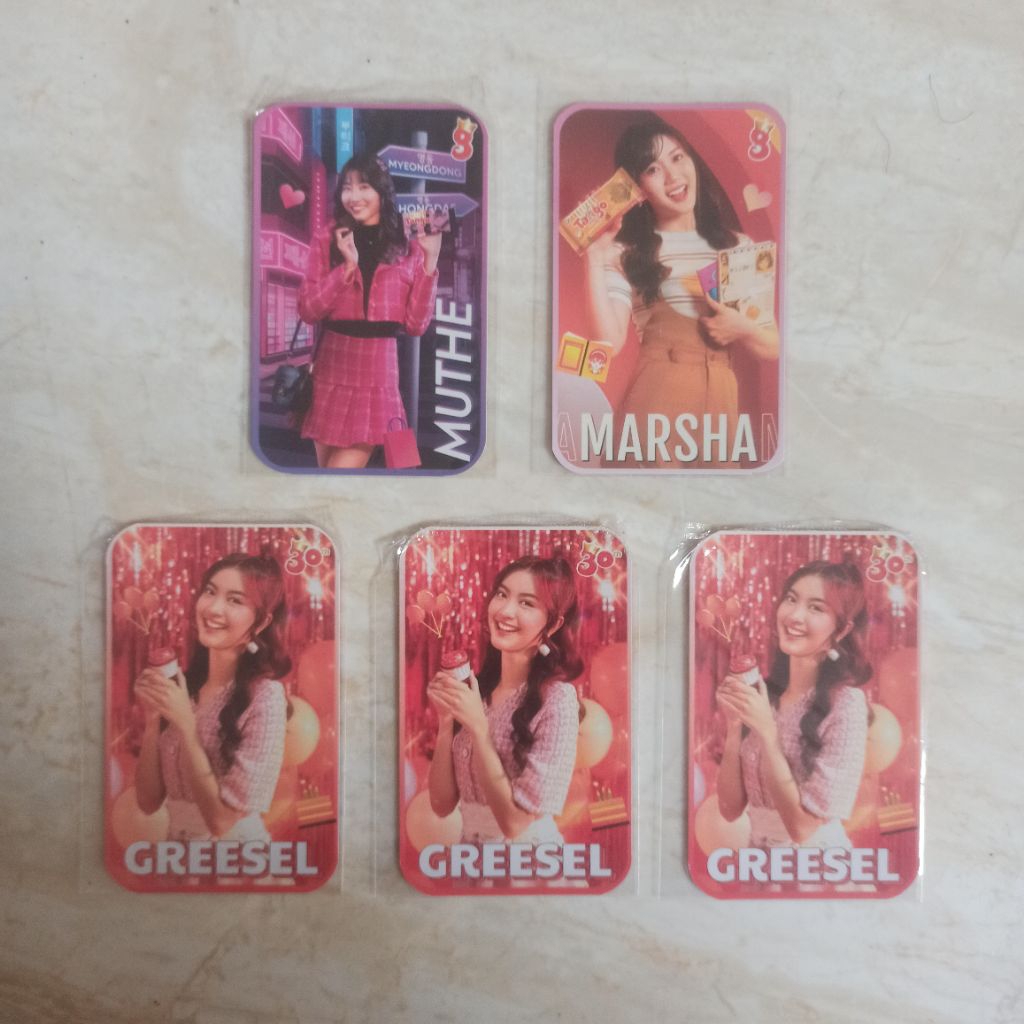 โฟโต้การ์ด TANGO X JKT48 V2