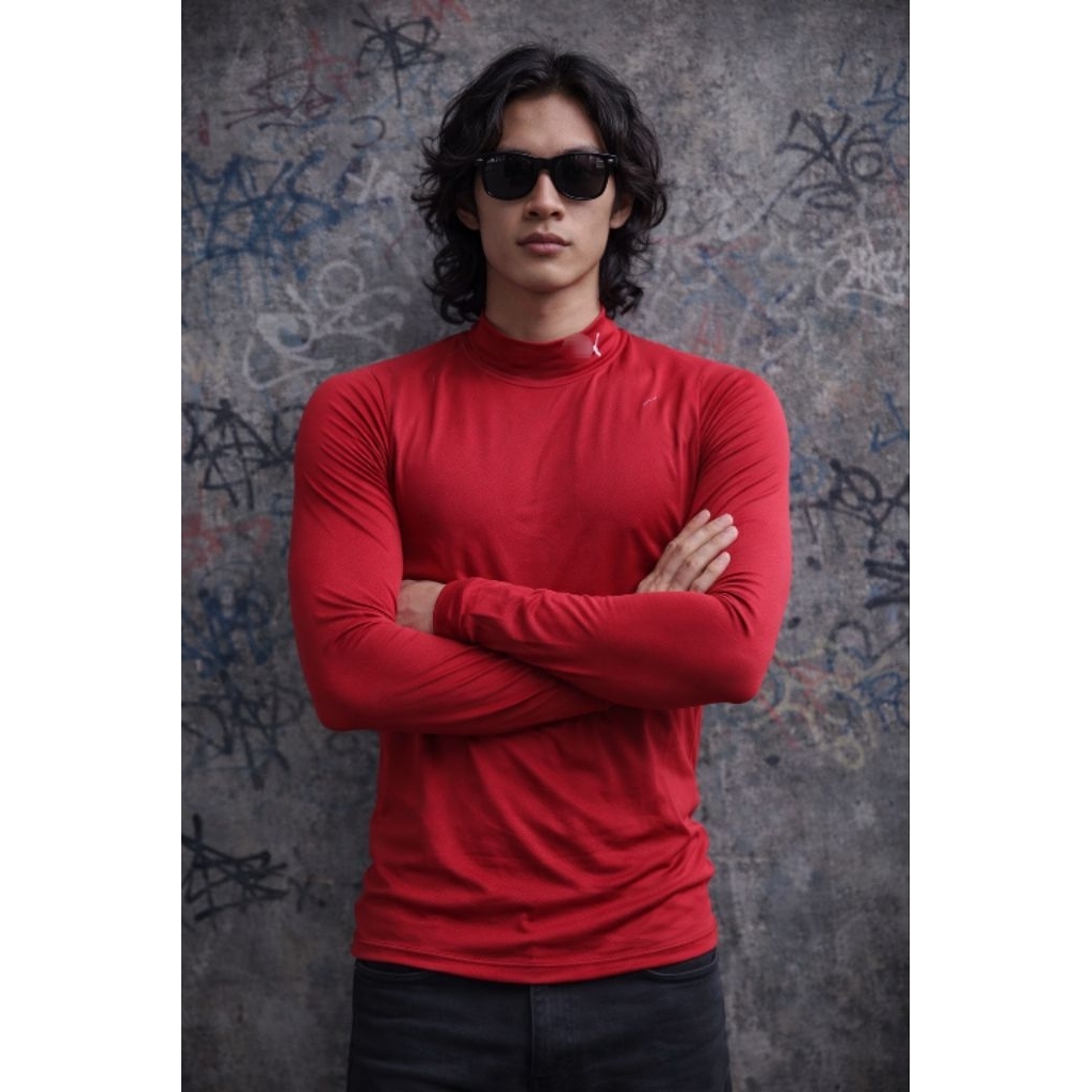 เสื้อรัดกล้ามเนื้อ / ชั้นฐาน P*MA 0R1 ไซส์ Fit M (P65 x L43)