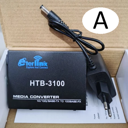 HTB 3100 Eterlink A เท่านั้น + อะแดปเตอร์