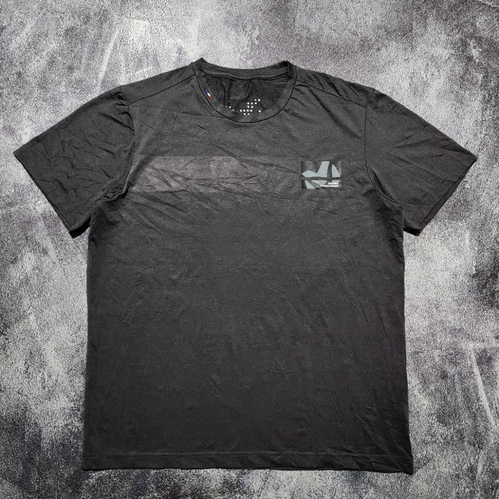 เสื้อยืด MILLET ไซส์ XXL