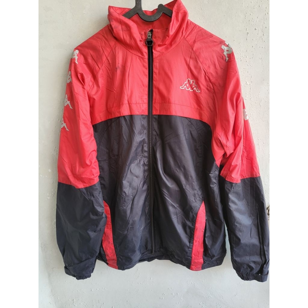 เสื้อแจ็คเก็ต KAPPA*