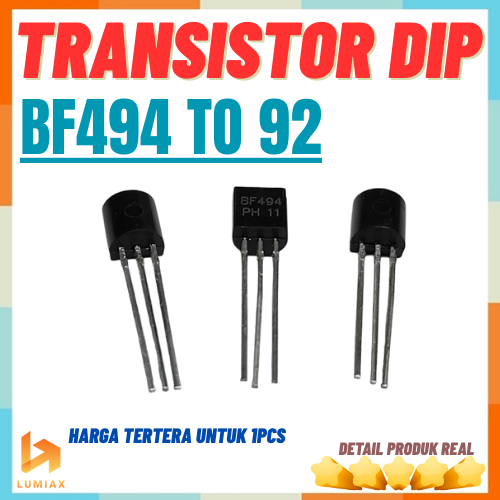 BF494 bf494 F494 f494 แพ็คเกจ Philips ทรานซิสเตอร์ T0-92 TO92