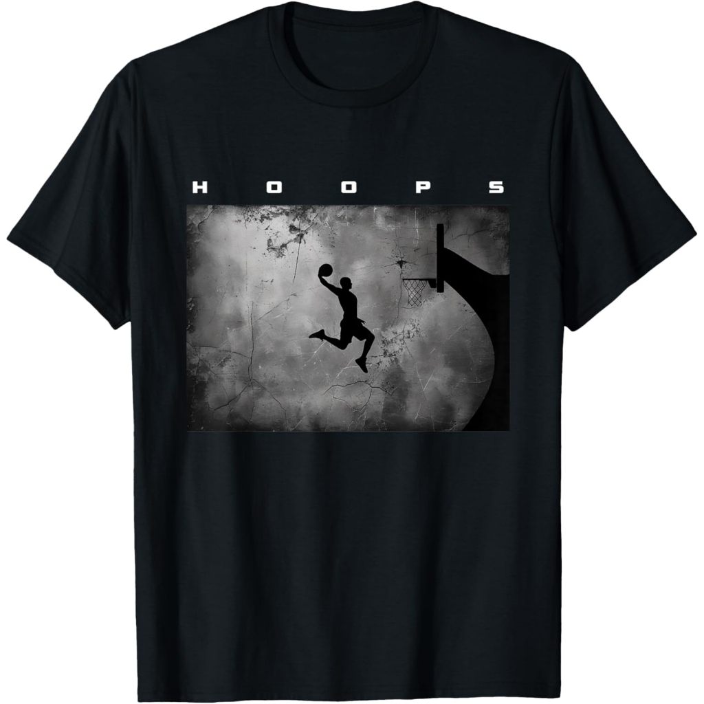 เสื้อยืด KIDS CLOTHES Basketball 2