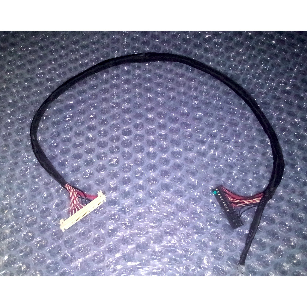 สาย FLEXIBLE LVDS TV LED COOCAA 24D3A - TP.V56.PA671