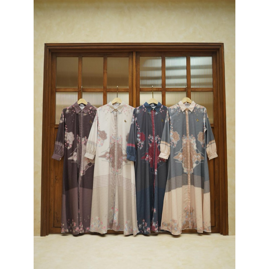 เดรส Isabella by Laveya official