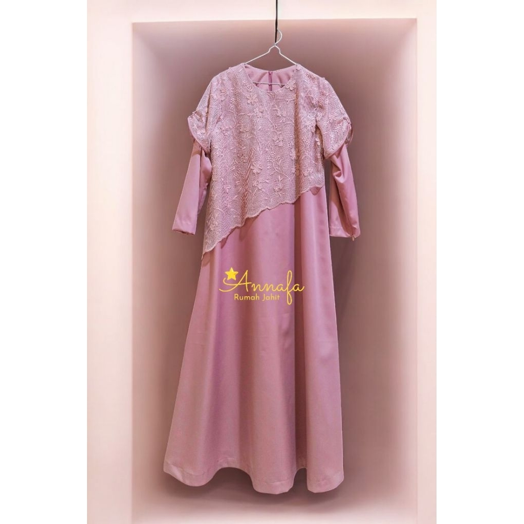 GM.15 / GAMIS PATTERN + BROCADE CARDIGAN VARIATION / Size S - 3XL