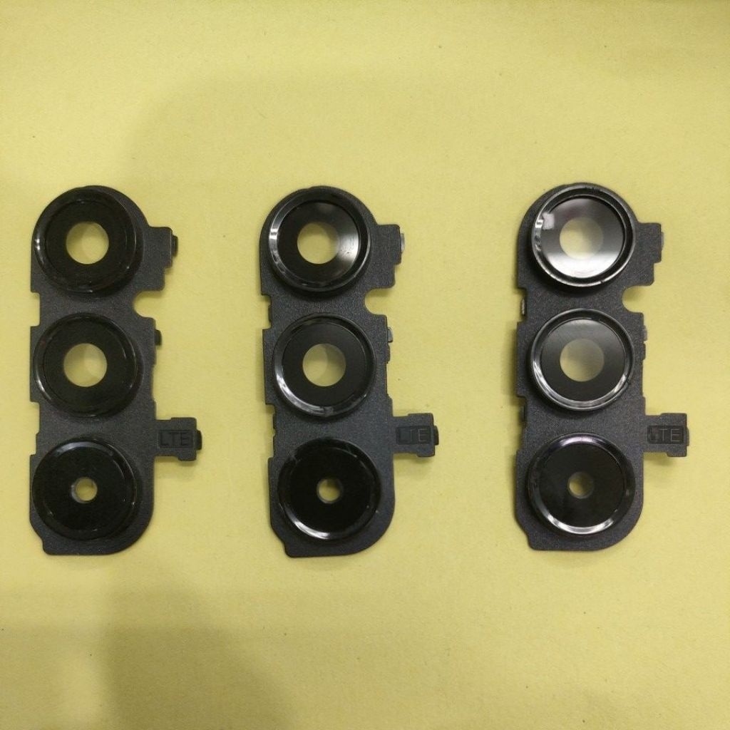 กระจกกล้อง+แหวน Samsung A16 4G / Samsung A16 LTE