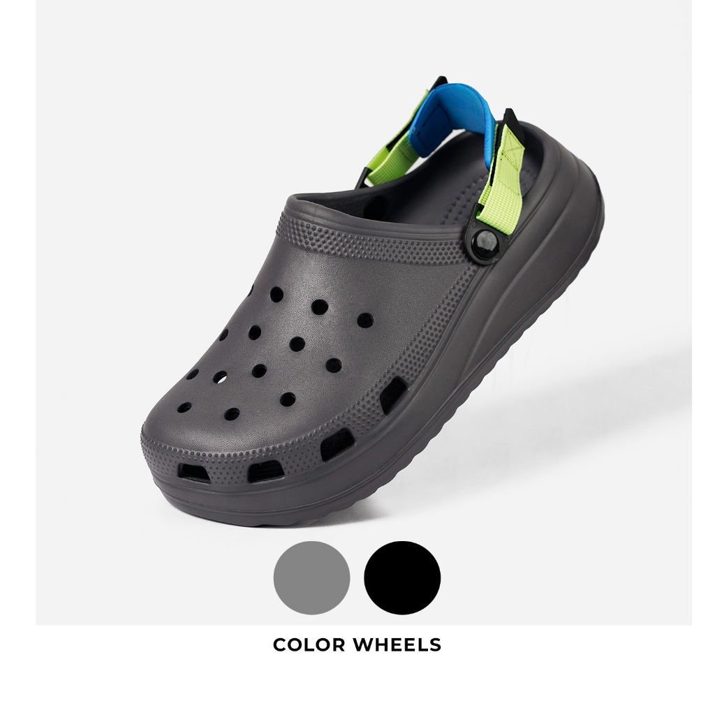 Gabino รองเท้าแตะลําลองแบบสวมสําหรับผู้ชาย Toby - G2AB4006