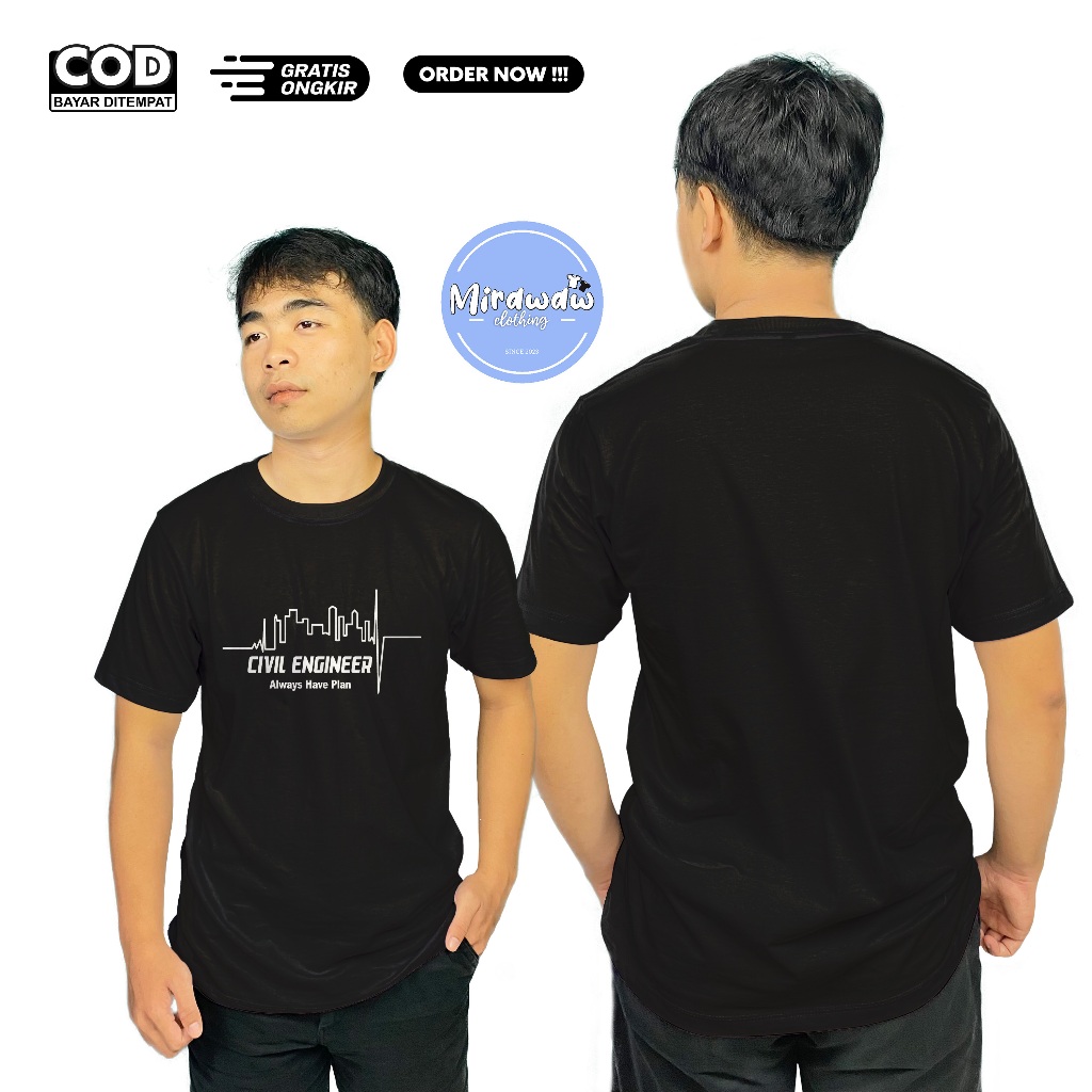 Civil Engineer Alyssas Have Plan Silhouette Distro Shirt