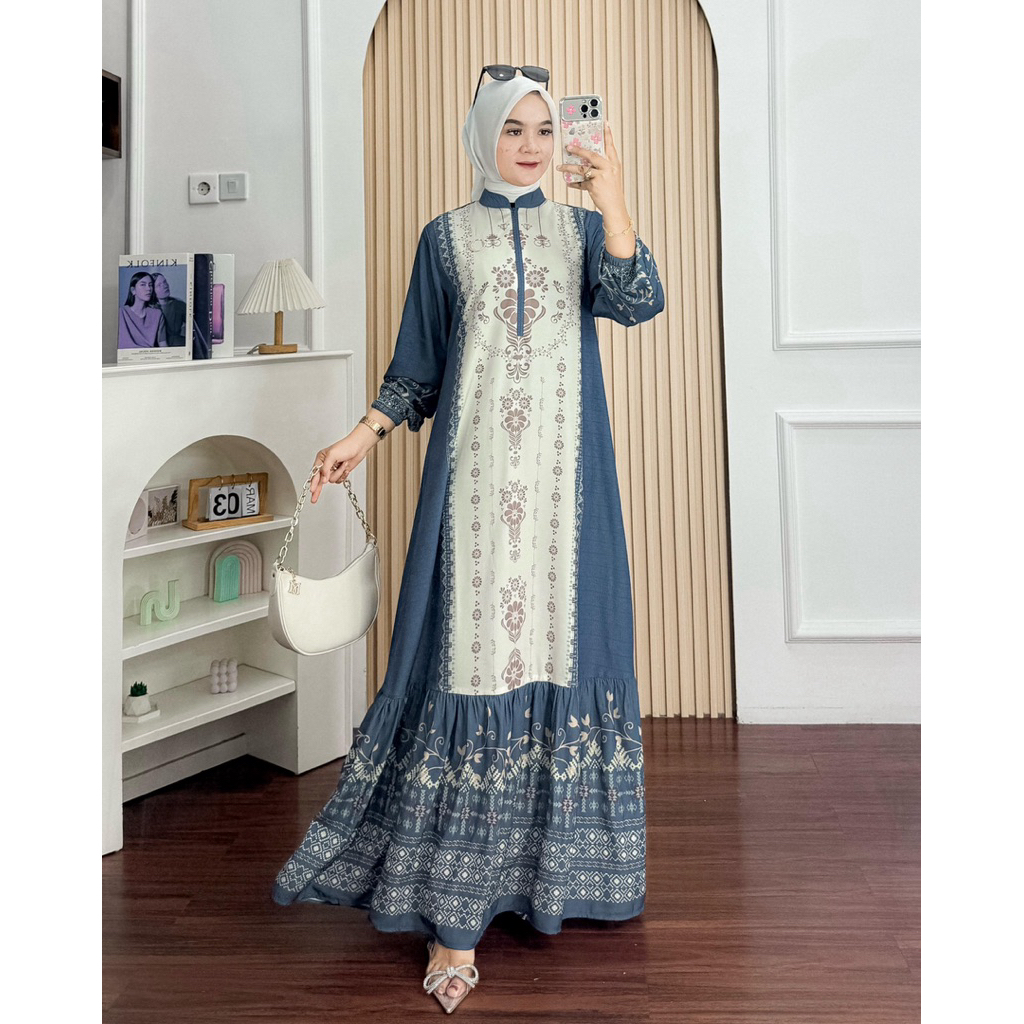 ชุดเดรส DEJA 4321***