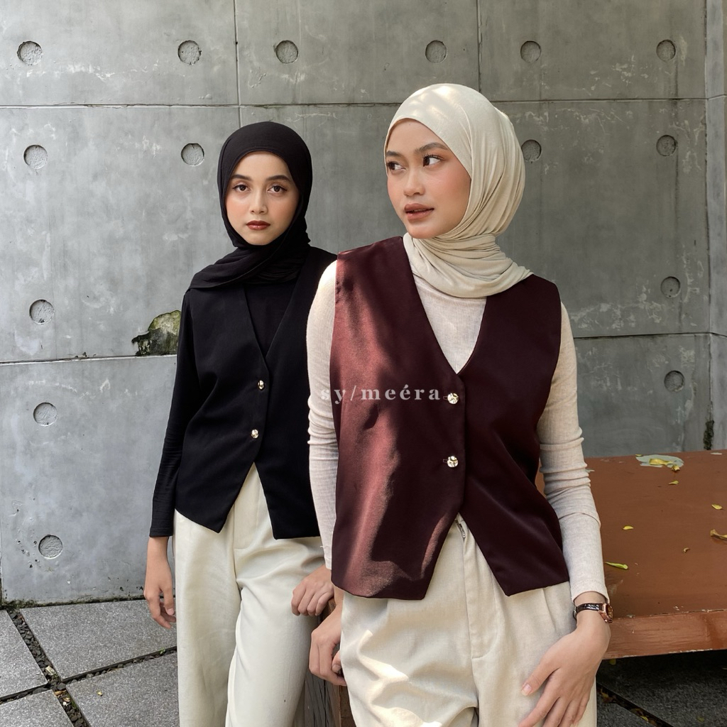 Seeera - เสื้อกั๊ก Lunara