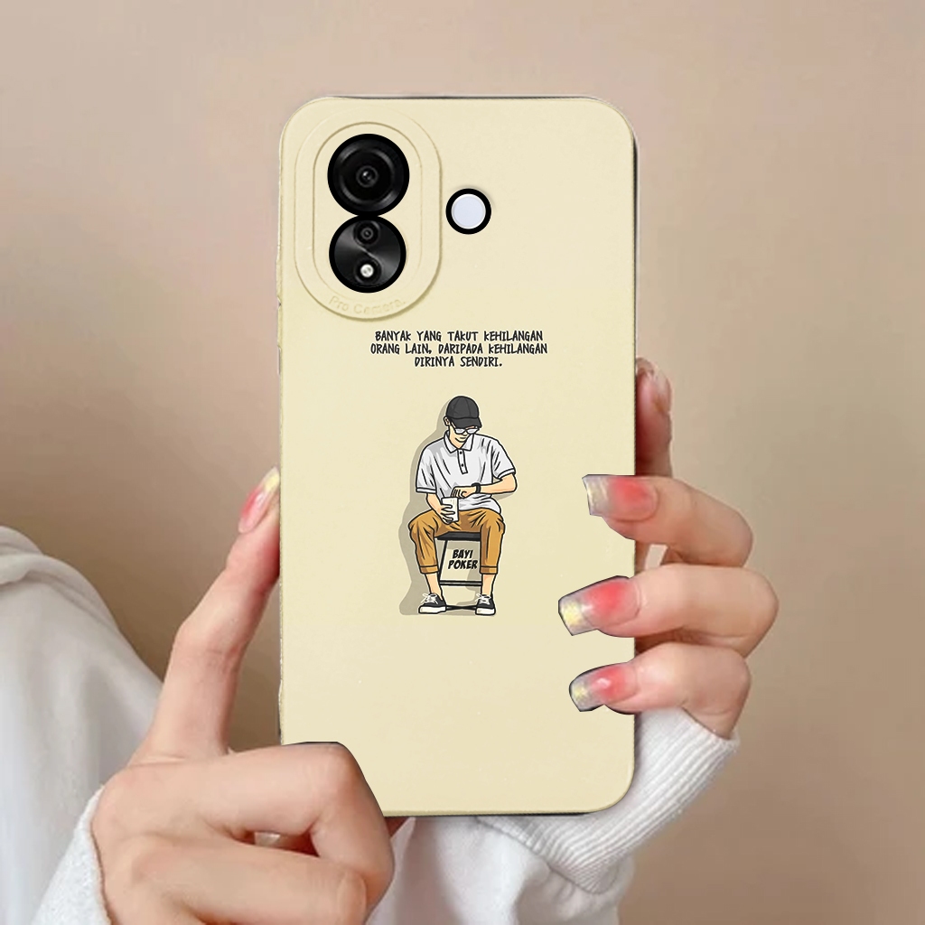 BNR 9 - เคส IQOO Z10R Z9 Z9X Z7 Z7X 5G VIVO V60 LITE ใหม่ล่าสุด CASING SOFTCASE SILICON RUBBER PRO ก