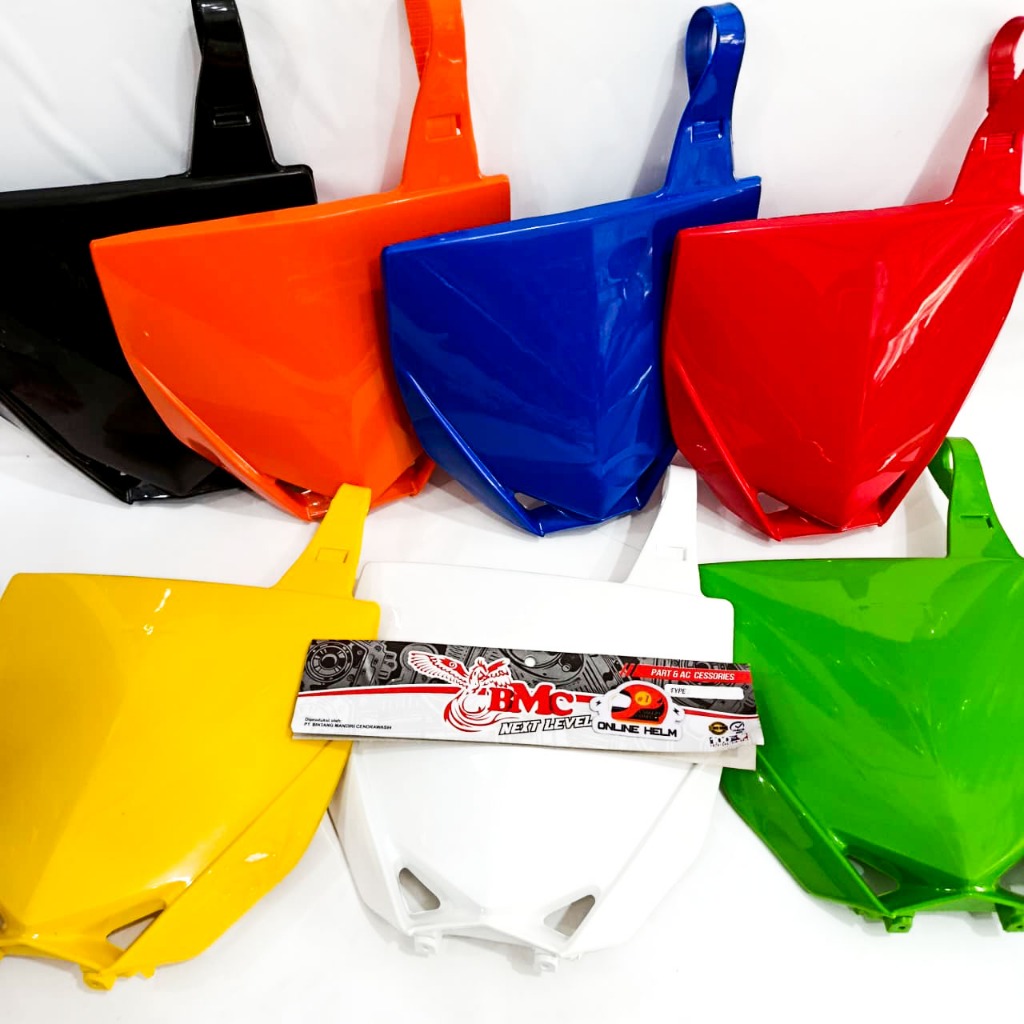 YZ85 YZ 85 ใหม่ 2016 เริ่มต้นแผ่นหมายเลข