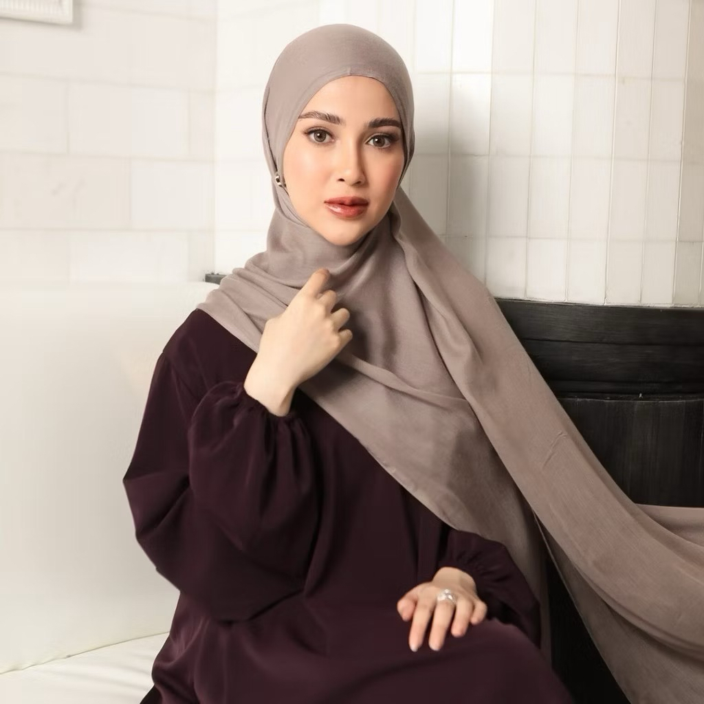 PASHMINA VISCOSE CAPITAL BAMBOO