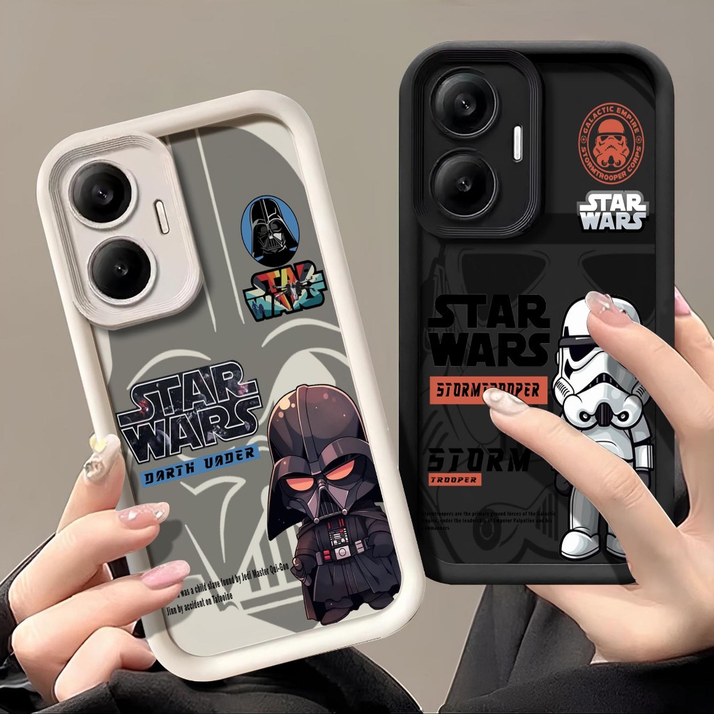 Softcase Rubber POCO F7 โทรศัพท์มือถือทุกประเภท - เคส Hp POCO F7 - Softcase Pro Camera POCO F7 - เคส